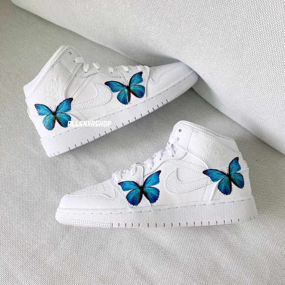 air jordan 1 butterfly